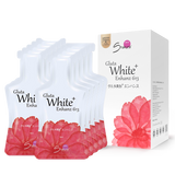 GLUTA WHITE + ENHANZ 10X30ML [SA613S-1]